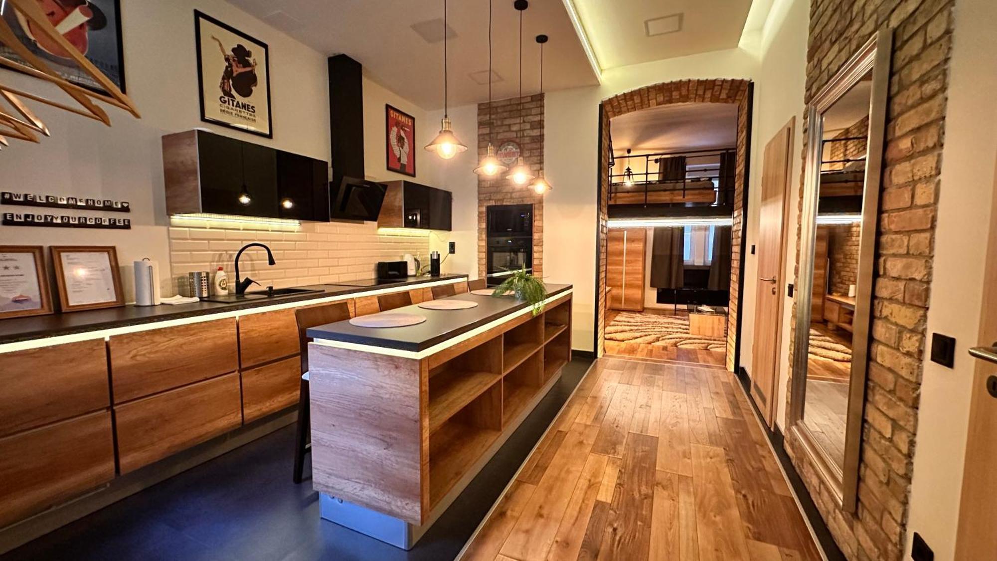 Ultra Modern Home Budapest Ngoại thất bức ảnh