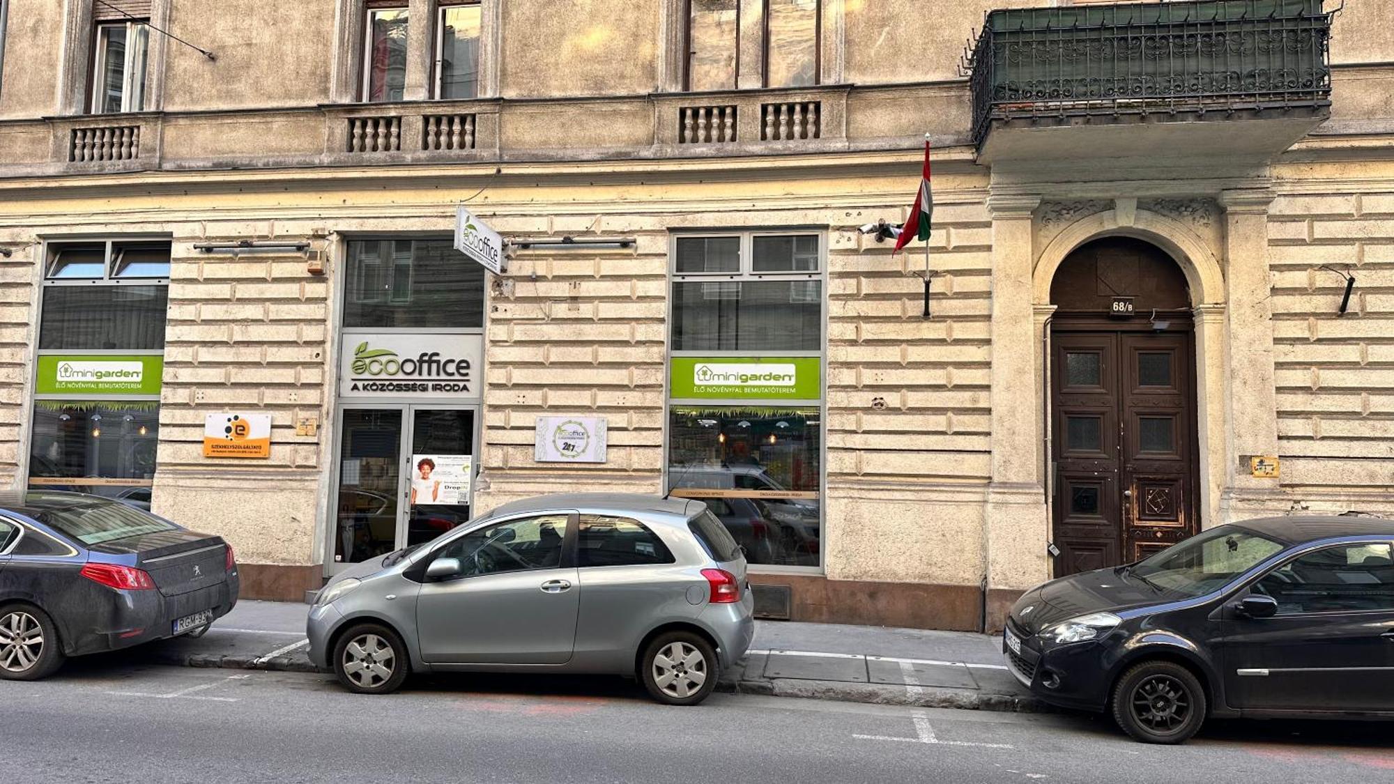 Ultra Modern Home Budapest Ngoại thất bức ảnh