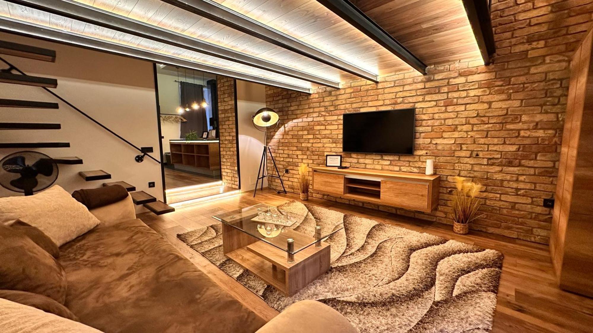Ultra Modern Home Budapest Ngoại thất bức ảnh