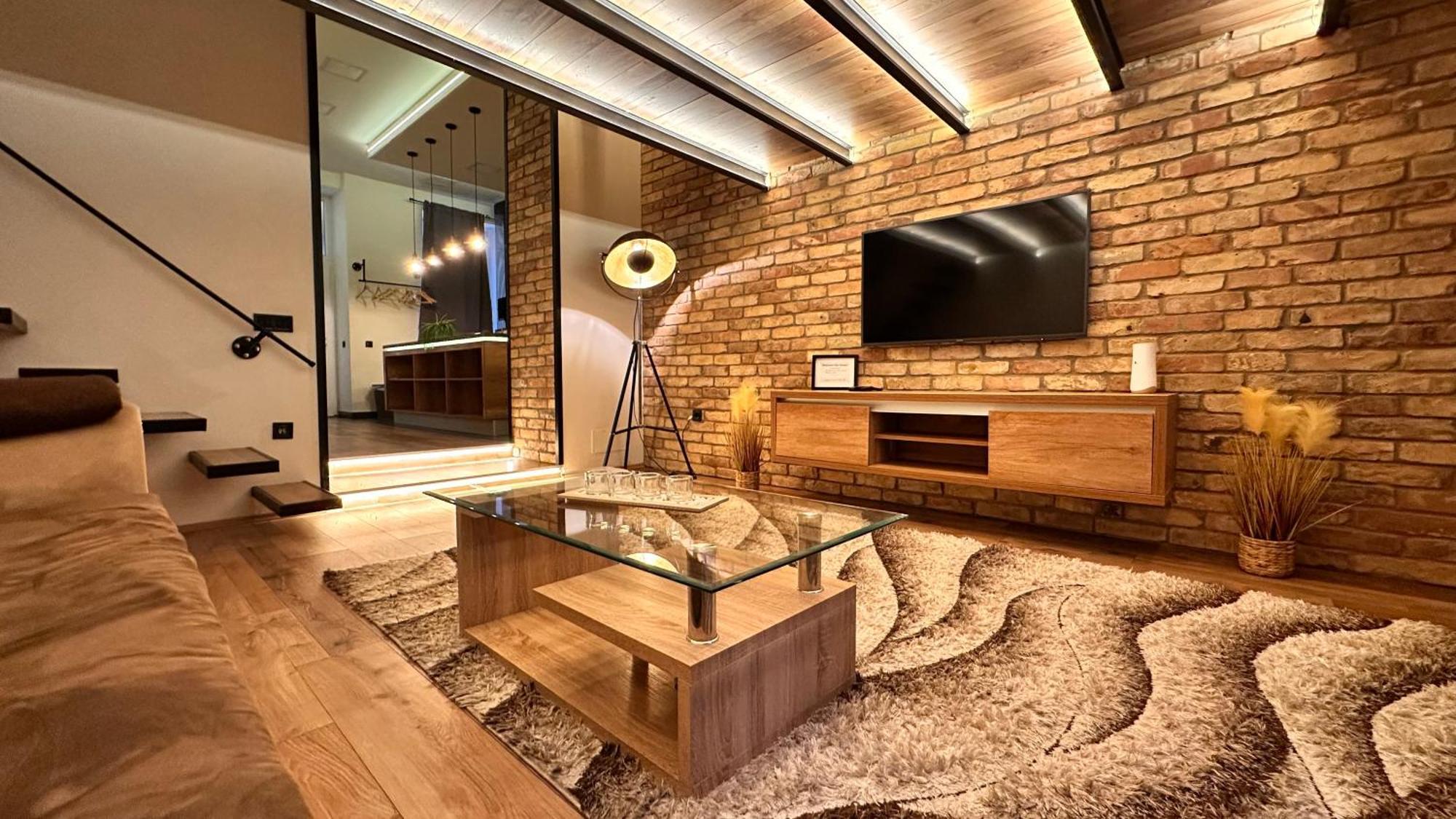 Ultra Modern Home Budapest Ngoại thất bức ảnh