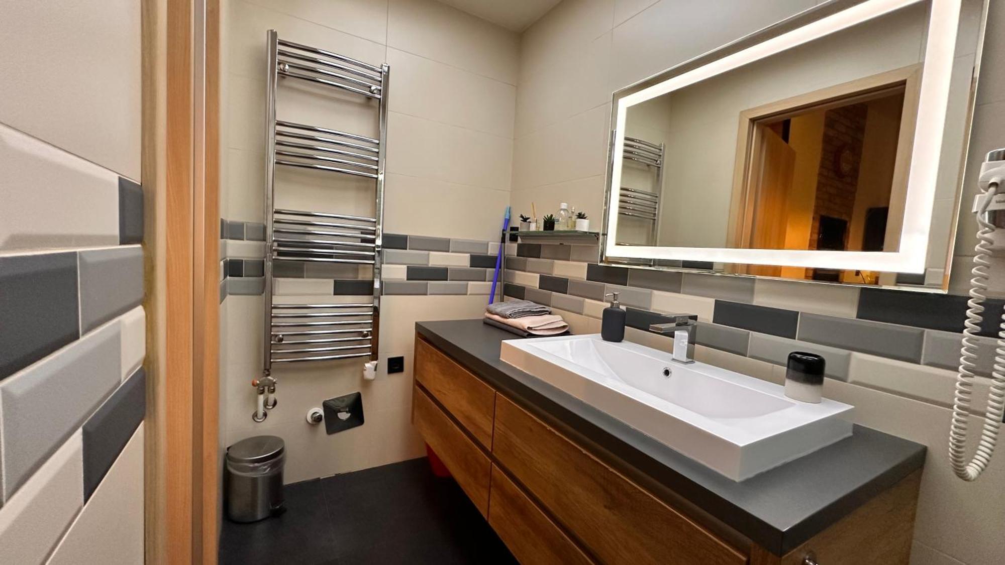 Ultra Modern Home Budapest Ngoại thất bức ảnh