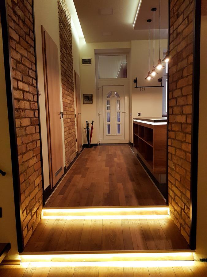Ultra Modern Home Budapest Ngoại thất bức ảnh